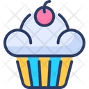 پیش‌نمایش فایل cup-cake-2539705 از پک فروشگاه نانوایی و شیرینی‌پزی