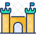 پیش‌نمایش فایل castle-2545711 از پک ساختمان‌ها