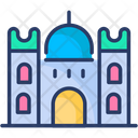پیش‌نمایش فایل mosque-2545726 از پک ساختمان‌ها