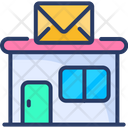 پیش‌نمایش فایل post-office-2545732 از پک ساختمان‌ها