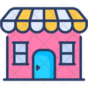پیش‌نمایش فایل retail-shop-2545707 از پک ساختمان‌ها