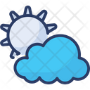 پیش‌نمایش فایل partly-cloudy-2656464 از پک آب و هوا