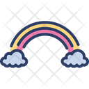 پیش‌نمایش فایل rainbow-2656485 از پک آب و هوا