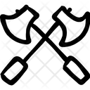 پیش‌نمایش فایل cross-axes-2735995 از پک متفرقه