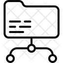 پیش‌نمایش فایل network-folder-2770805 از پک کسب و کار