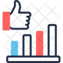 پیش‌نمایش فایل customer-response-rate-2786948 از پک کسب و کار