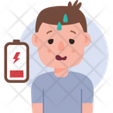 پیش‌نمایش فایل tiredness-2934193 از پک علائم بیماری کووید – شماره ۱۹