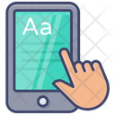 پیش‌نمایش فایل education-app-2980276 از پک آموزش آنلاین