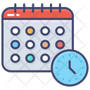 پیش‌نمایش فایل timetable-2980270 از پک آموزش آنلاین