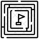 پیش‌نمایش فایل maze-labyrinth-3322127 از پک سازمان‌دهی کسب‌وکار