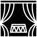 پیش‌نمایش فایل circus-curtains-3487565 از پک عناصر سیرک