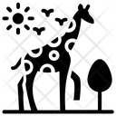 پیش‌نمایش فایل giraffe-3487532 از پک عناصر سیرک