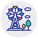 پیش‌نمایش فایل amusement-park-3487384 از پک عناصر سیرک