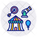 پیش‌نمایش فایل carnival-3487409 از پک عناصر سیرک
