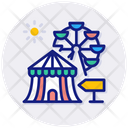 پیش‌نمایش فایل circus-3487388 از پک عناصر سیرک