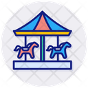 پیش‌نمایش فایل circus-carousel-3487363 از پک عناصر سیرک