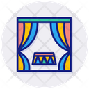 پیش‌نمایش فایل circus-curtains-3487405 از پک عناصر سیرک