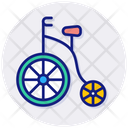 پیش‌نمایش فایل circus-cycle-3487408 از پک عناصر سیرک