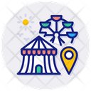 پیش‌نمایش فایل fair-3487443 از پک عناصر سیرک