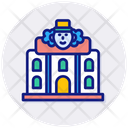 پیش‌نمایش فایل fun-house-3487347 از پک عناصر سیرک