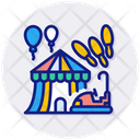 پیش‌نمایش فایل funfair-3487411 از پک عناصر سیرک
