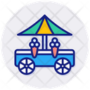 پیش‌نمایش فایل ice-cream-cart-3487397 از پک عناصر سیرک