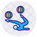 پیش‌نمایش فایل juggling-3487426 از پک عناصر سیرک