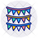 پیش‌نمایش فایل party-flags-3487353 از پک عناصر سیرک