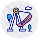 پیش‌نمایش فایل swing-boat-3487416 از پک عناصر سیرک
