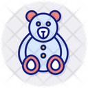 پیش‌نمایش فایل teddy-bear-3487417 از پک عناصر سیرک