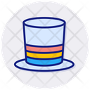 پیش‌نمایش فایل top-hat-3487447 از پک عناصر سیرک