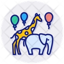 پیش‌نمایش فایل zoo-3487392 از پک عناصر سیرک