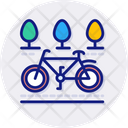 پیش‌نمایش فایل bicycle-track-3508832 از پک شهر هوشمند