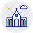 پیش‌نمایش فایل church-3508778 از پک شهر هوشمند