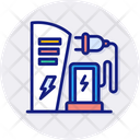 پیش‌نمایش فایل energy-station-3508792 از پک شهر هوشمند