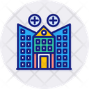 پیش‌نمایش فایل hospital-3508807 از پک شهر هوشمند