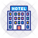 پیش‌نمایش فایل hotel-3508811 از پک شهر هوشمند