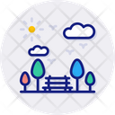 پیش‌نمایش فایل public-space-3508855 از پک شهر هوشمند