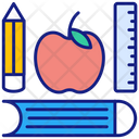 پیش‌نمایش فایل apple-3878495 از پک بازگشت به مدرسه