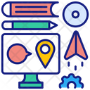 پیش‌نمایش فایل distance-3878481 از پک بازگشت به مدرسه