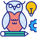 پیش‌نمایش فایل graduate-owl-3878539 از پک بازگشت به مدرسه