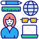 پیش‌نمایش فایل internet-courses-3878477 از پک بازگشت به مدرسه