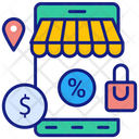 پیش‌نمایش فایل mobile-shopping-3901890 از پک فروش اینترنتی