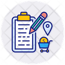 پیش‌نمایش فایل shopping-list-3901767 از پک فروش اینترنتی