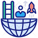 پیش‌نمایش فایل career-advancement-4093089 از پک سازمان‌دهی کسب‌وکار