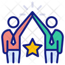پیش‌نمایش فایل high-five-4093094 از پک سازمان‌دهی کسب‌وکار