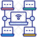 پیش‌نمایش فایل local-network-4108261 از پک شبکه رایانش ابری
