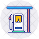 پیش‌نمایش فایل gas-station-4141264 از پک صنعت و خدمات