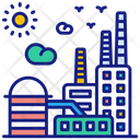 پیش‌نمایش فایل factories-4140911 از پک صنعت و خدمات