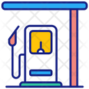 پیش‌نمایش فایل gas-station-4140869 از پک صنعت و خدمات